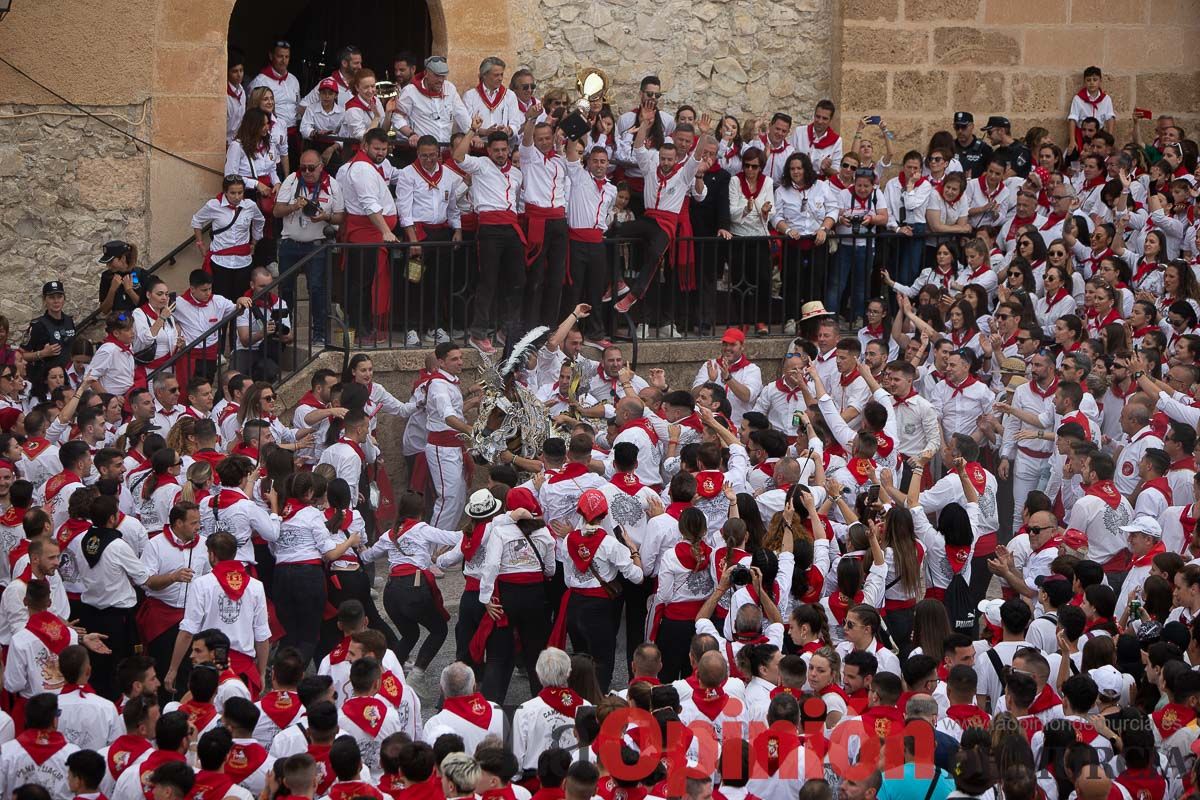 Entrega de premios de los Caballos del Vino de Caravaca