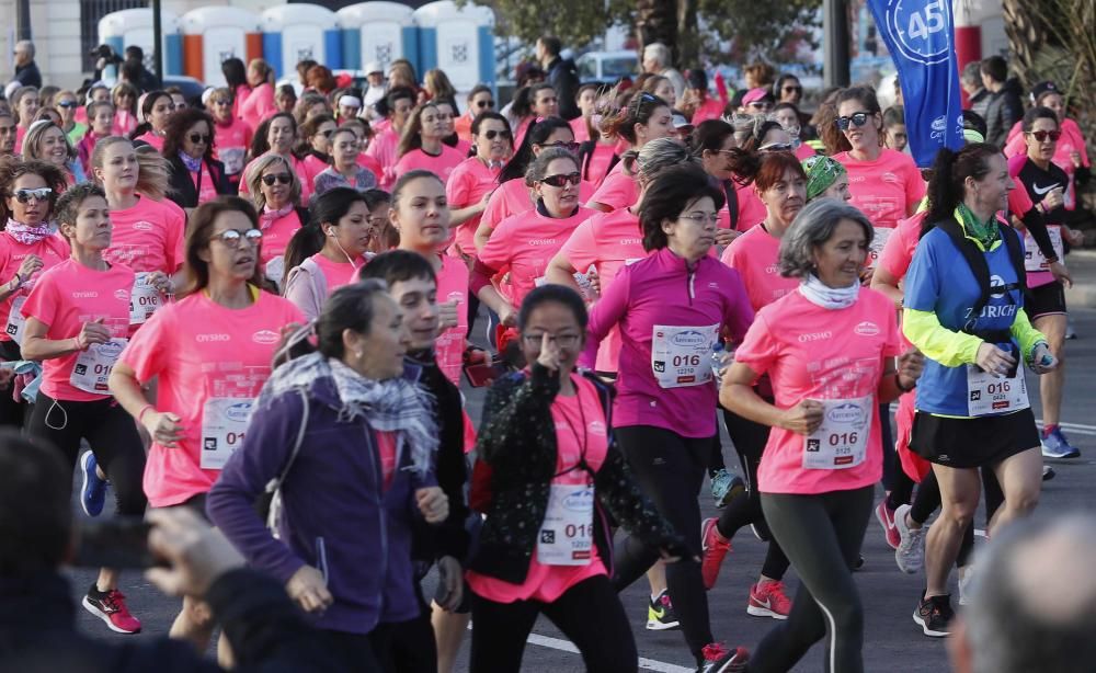 Carrera de la Mujer Valencia