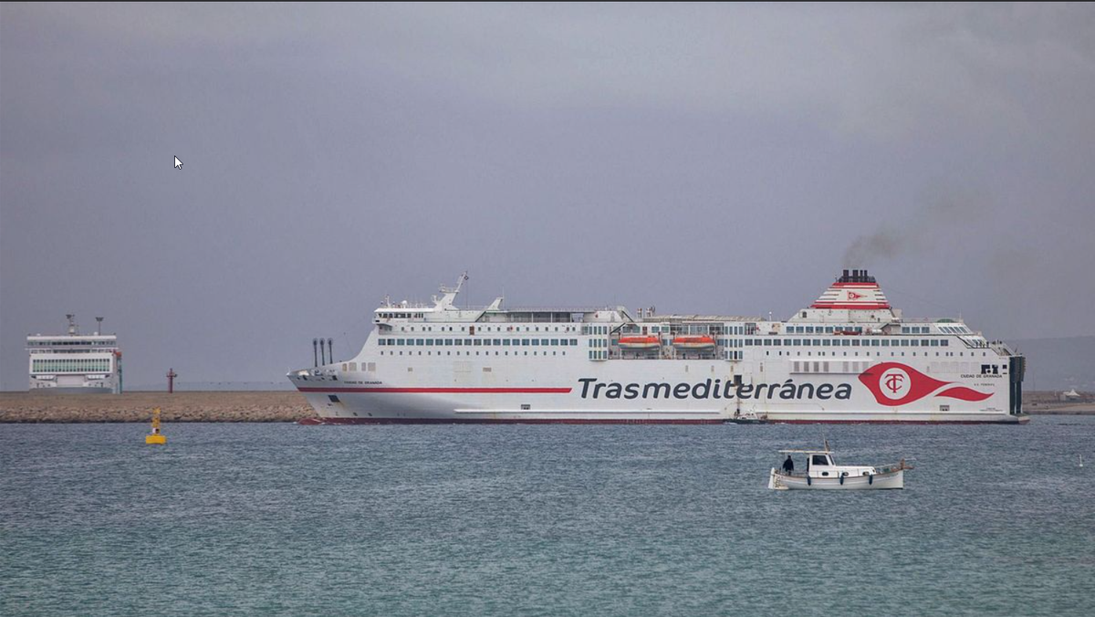 Denúncia a Anticorrupció per buidament patrimonial de Trasmediterránea Denúncia a Anticorrupció per buidament patrimonial de Trasmediterránea