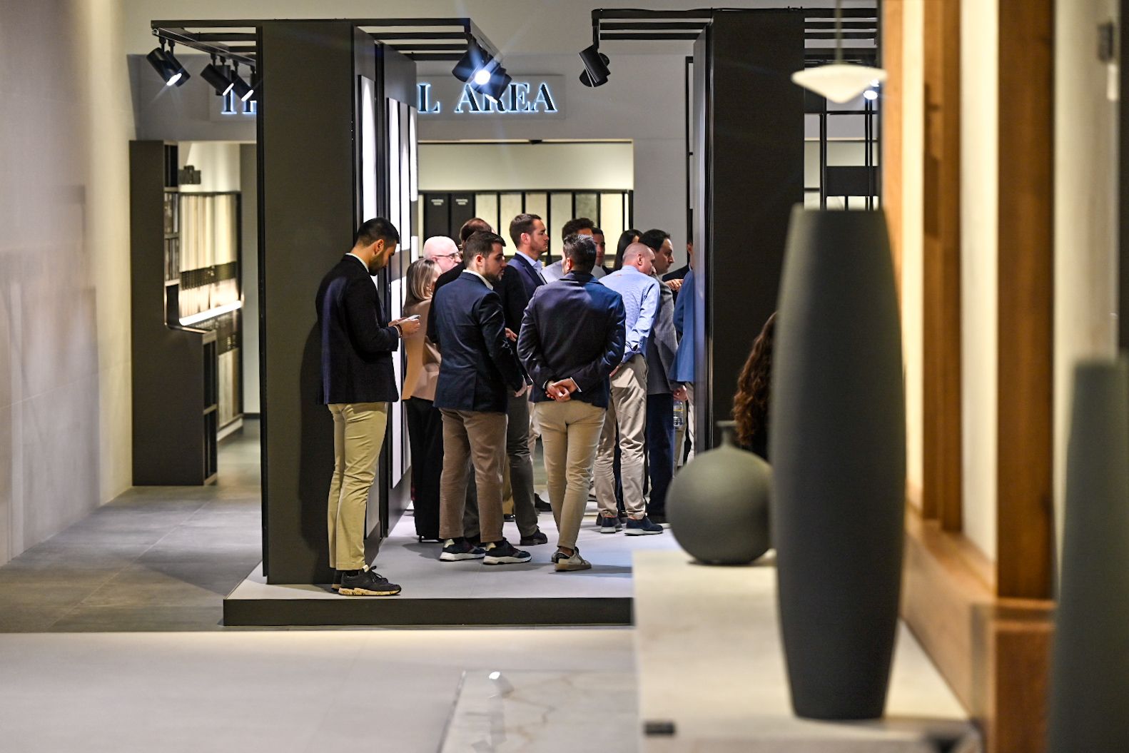 Galería: Apertura de la IV Cerámica Experience de Pamesa
