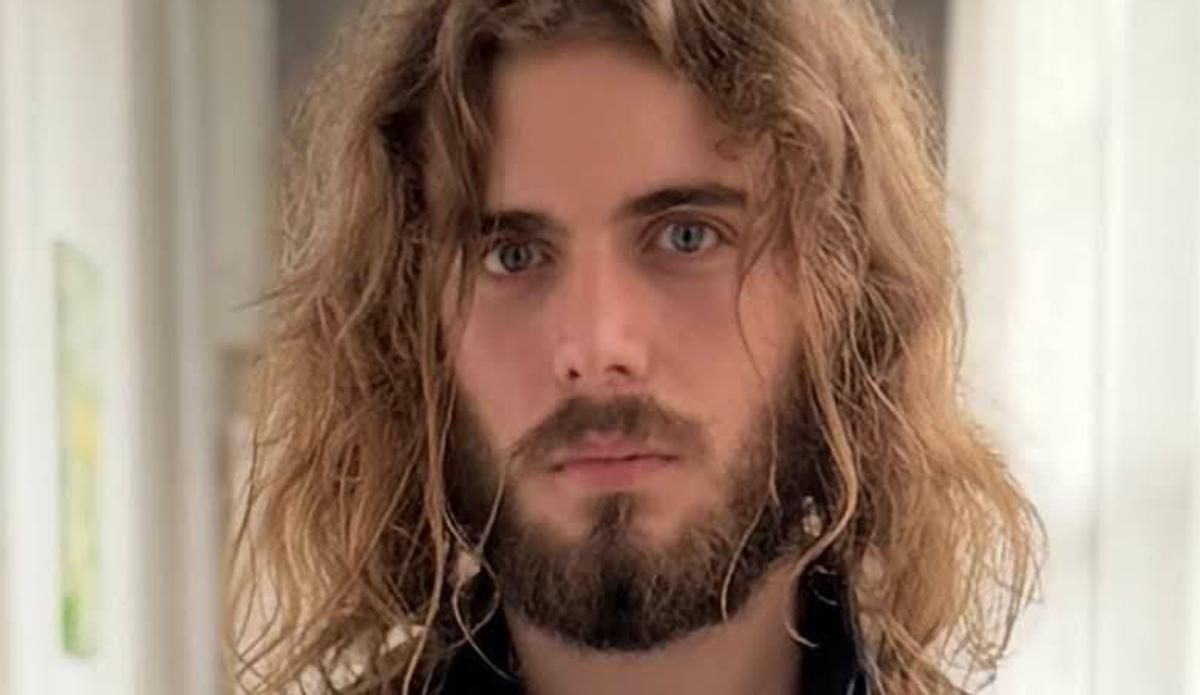 El desaparecido Airam.