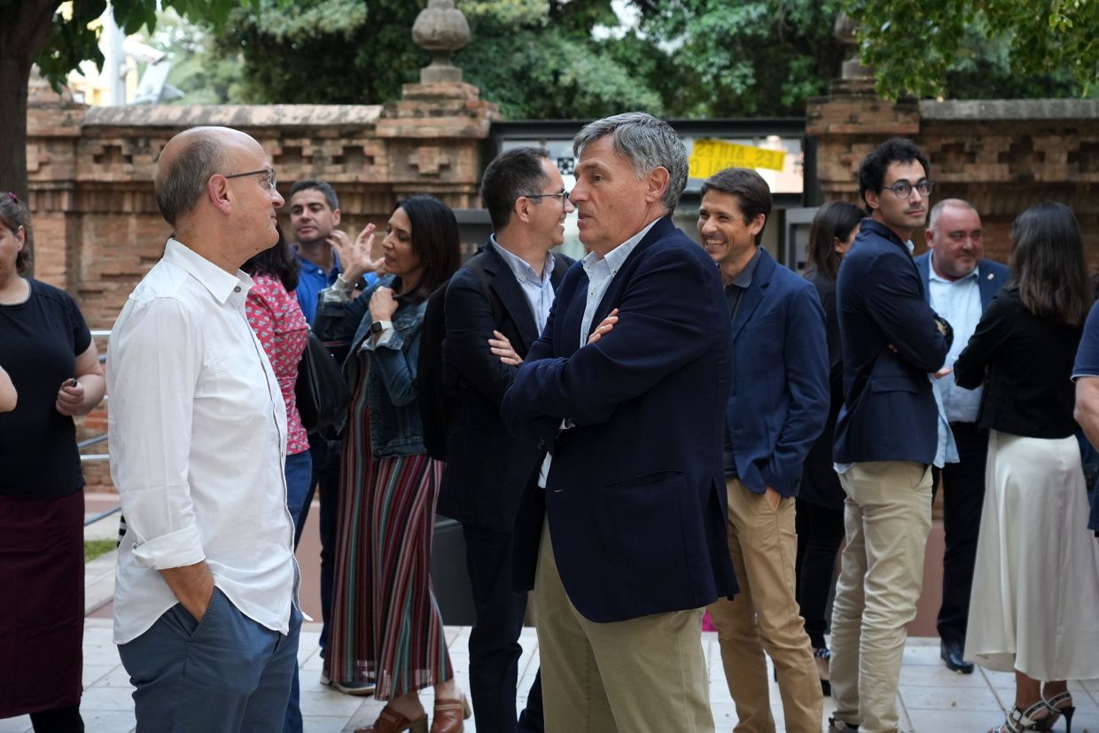 Galería: Castellón reconoce los avances hacia una arquitectura de excelencia