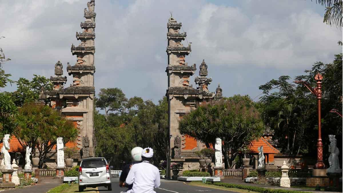 Un terremoto de magnitud 5,7 sacude la turística isla de Bali