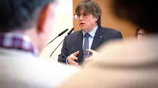 Puigdemont alienta su regreso ante las elecciones: "Estaré en el debate de investidura"