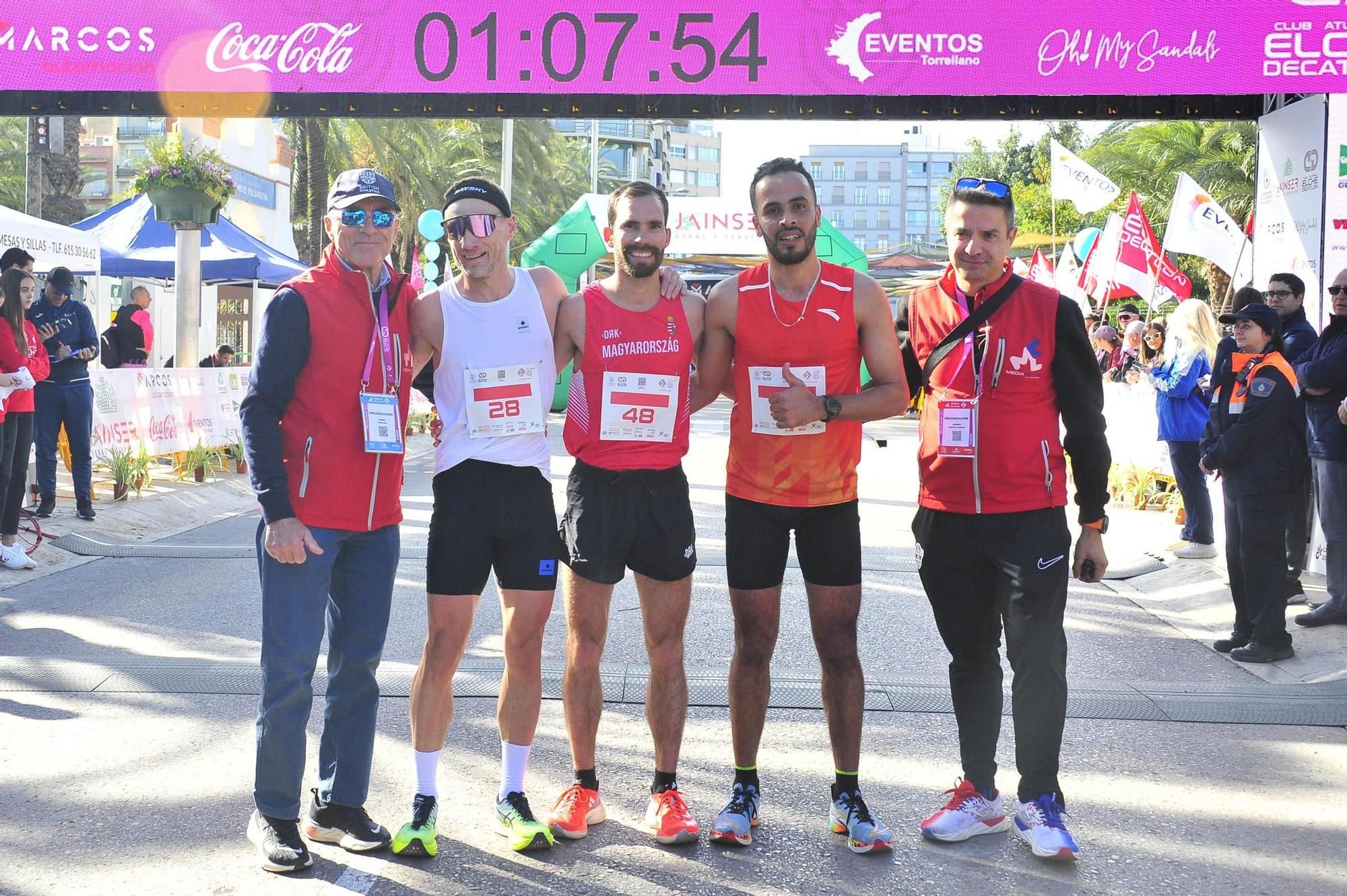 51 Media Maratón de Elche