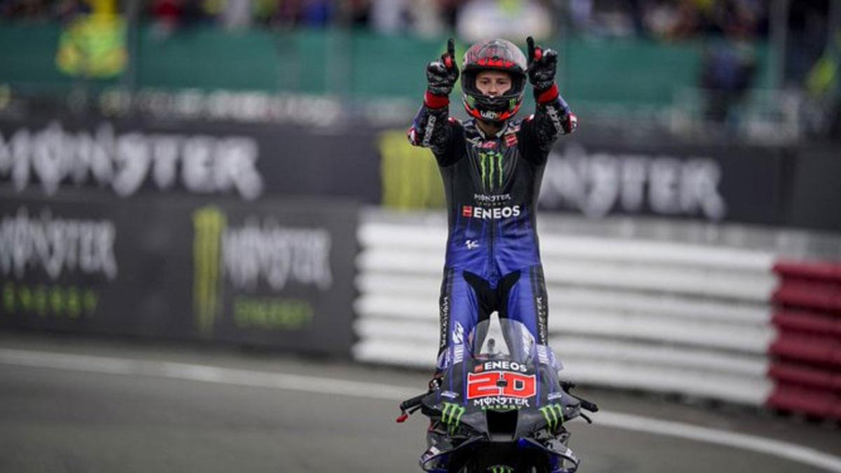 El 'Diablo' puede proclamarse campeón en Misano este domingo