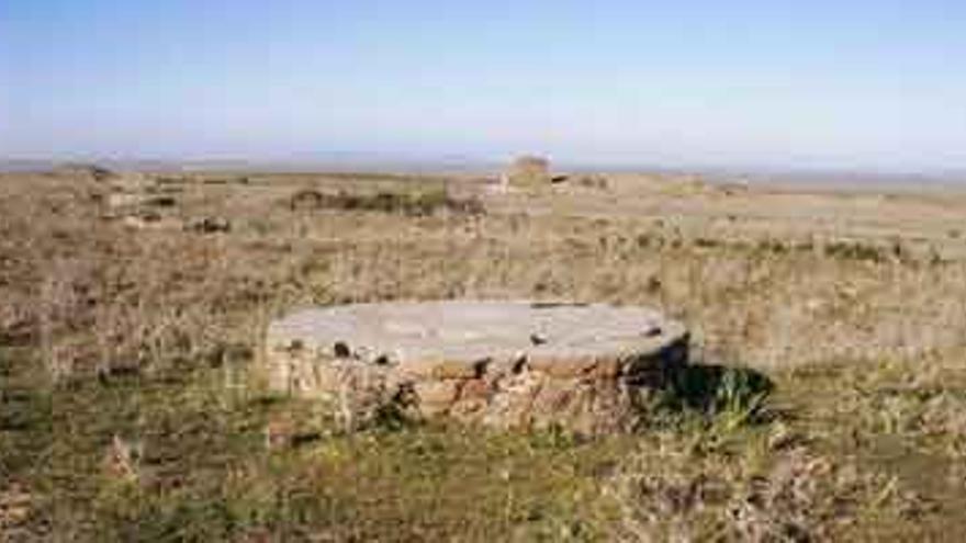 Declarados bien de interés cultural el campo de concentración de Castuera y la mina Gamonita