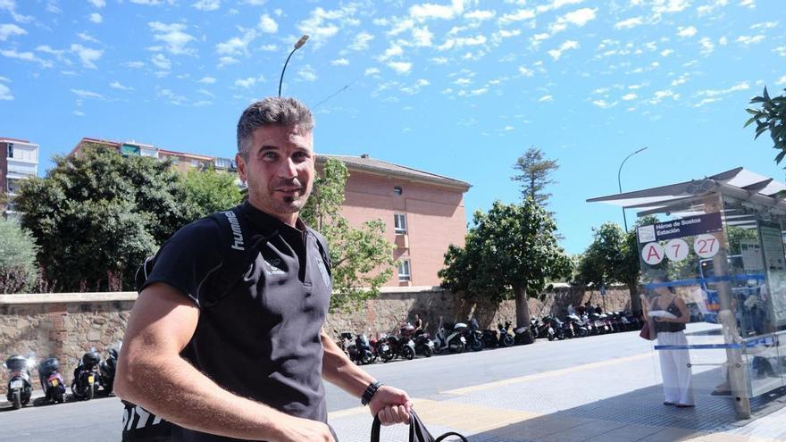 El Málaga, entre el Bernabéu y el mercado de fichajes