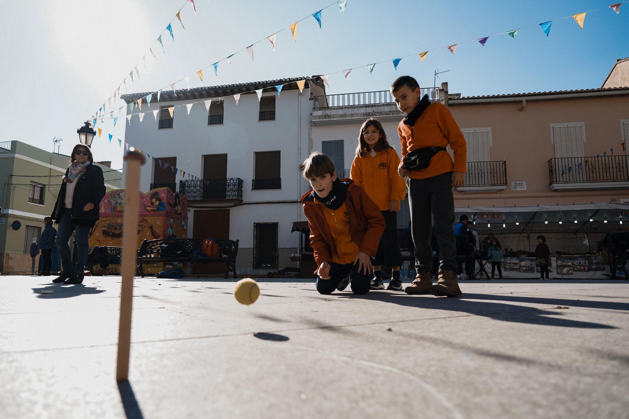 Inauguració de Sant Blai de Potries