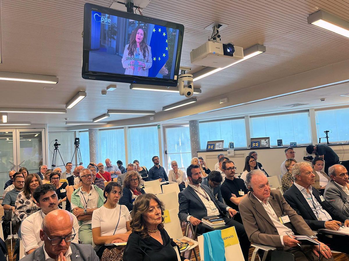 El principal mensaje de esta cita fue reforzar el papel de la Economía Social en la agenda política de la Unión Europea.