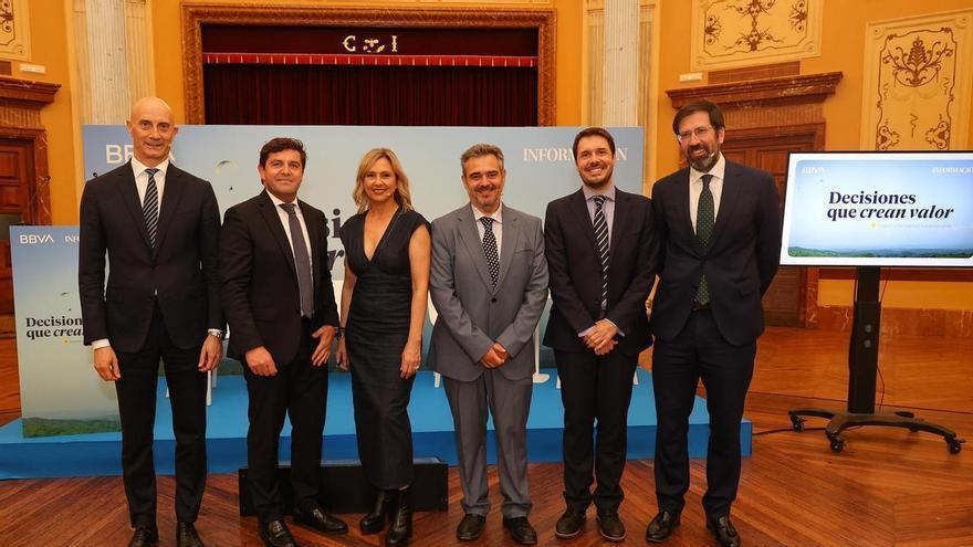 BBVA e INFORMACIÓN celebran en Alcoy un evento sobre inversiones