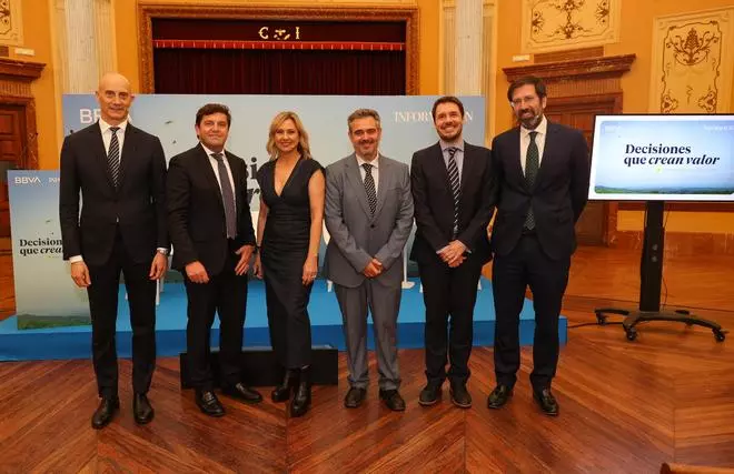 BBVA e INFORMACIÓN celebran en Alcoy un evento sobre inversiones