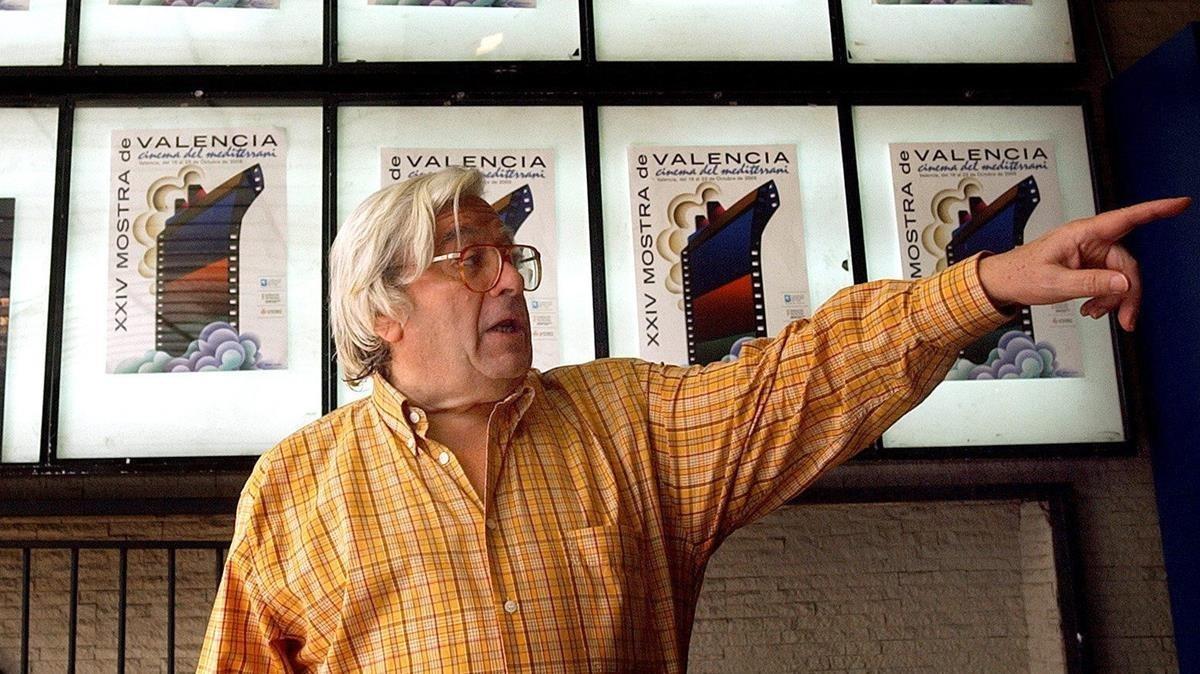 jgarcia1456609 v01 valencia 18 10 03 el director de cine antonio mercero180512123811 jgarcia1456609 v01 valencia 18 10 03 el director de cine antonio mercero180512123811