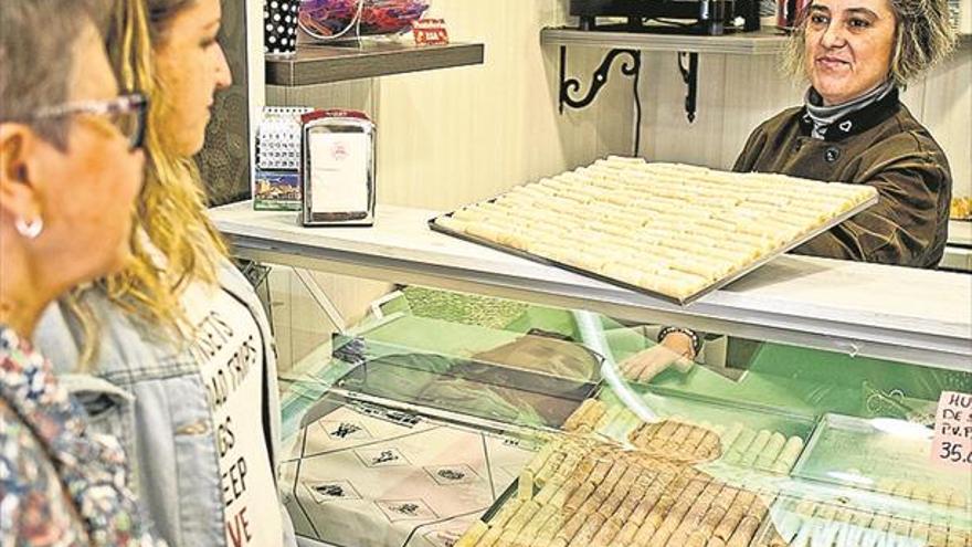 Dulces ‘divinos’: huesos de santo y buñuelos