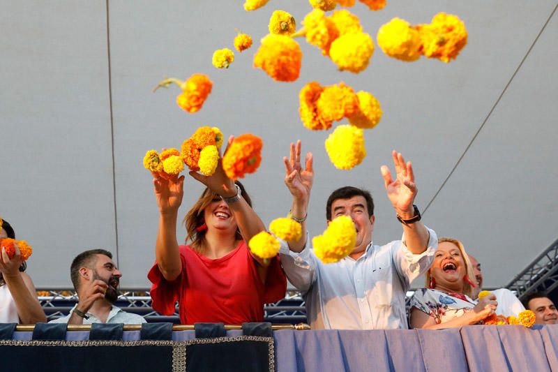 Batalla de Flores 2018