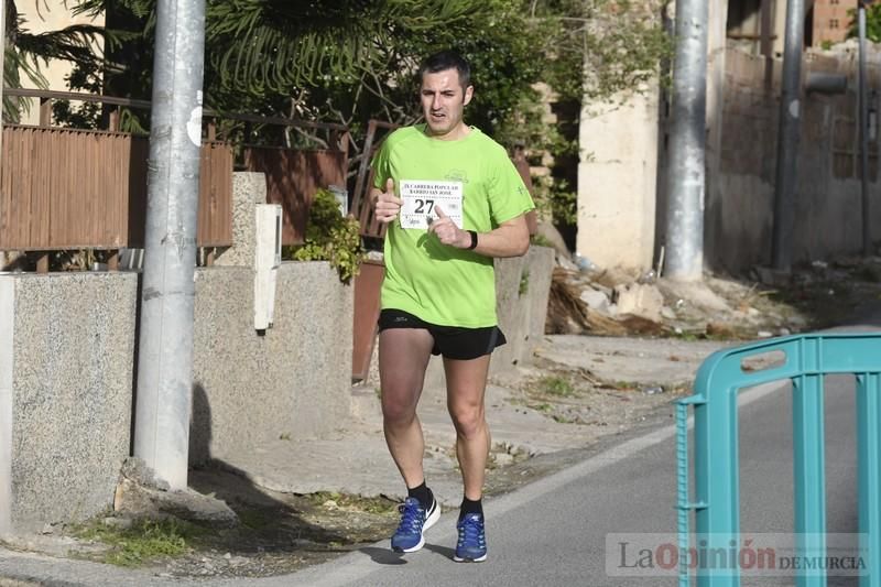 Carrera popular de San José