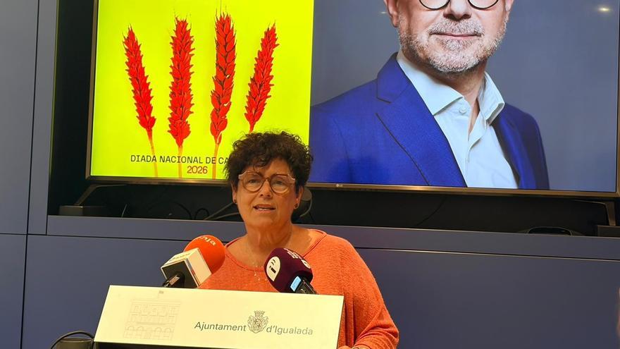 Acte institucional de la Diada Nacional de Catalunya 2026