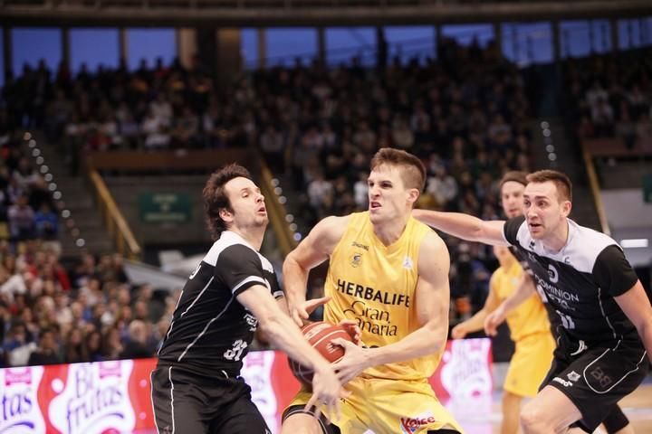 DOMINION BILBAO BASKET - HERBALIFE GRAN CANARIA