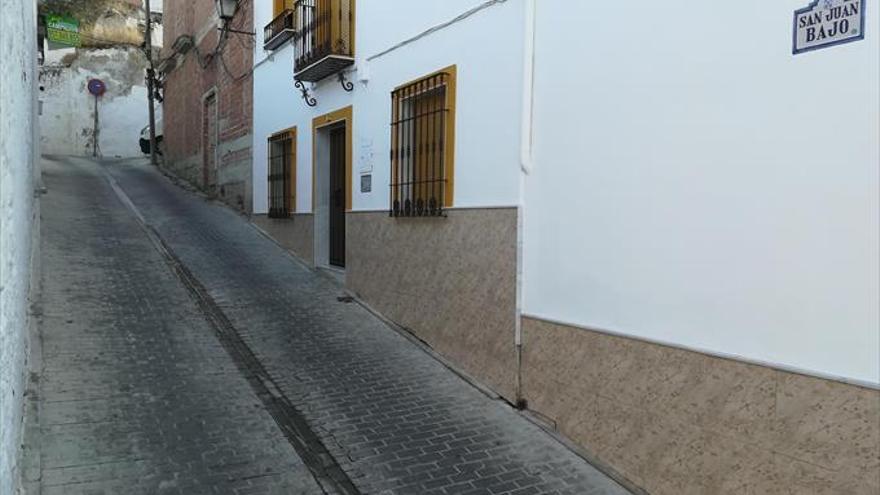 El Ayuntamiento mejorará la red de saneamiento de varias calles