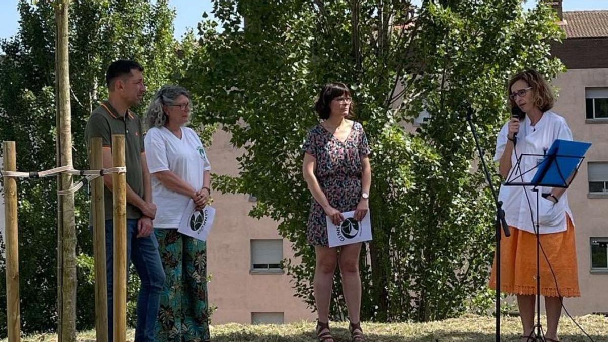 Ginkgo agraeix al personal de l’Hospital de Berga la tasca durant la covid-19 | HOSPITAL DE BERGA