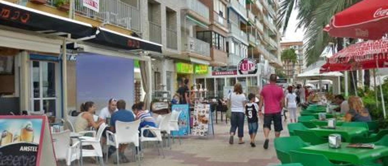 Cullera es una de las localidades donde sí baja el paro gracias al tirón turístico.