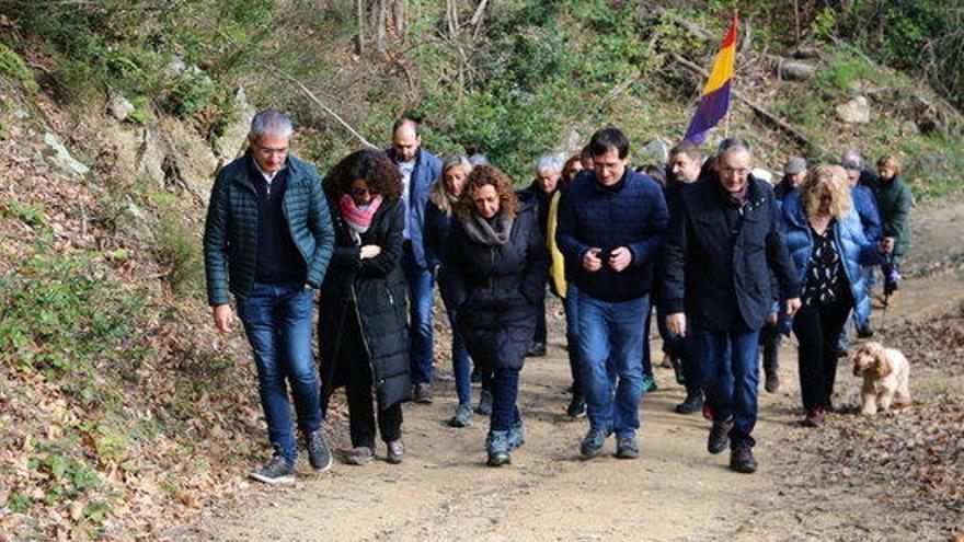 Participants de l&#039;acte memorial