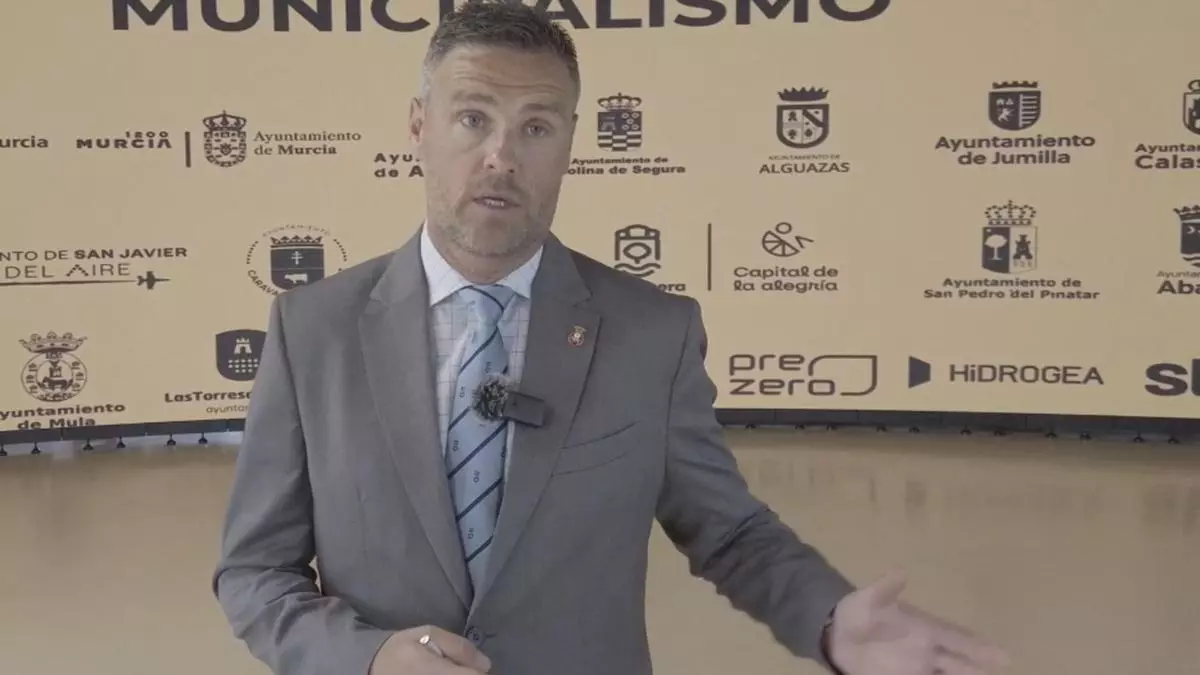 "La autovía que conectaría Andalucía con el Levante es vital para Caravaca y todo el Noroeste"