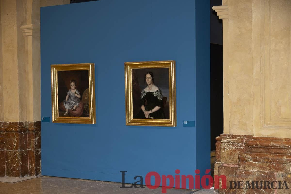 Así es la exposición 'El siglo de Tegeo' en Caravaca