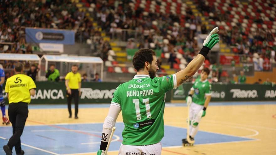 4-4 | El Liceo ata el liderato de la OK Liga con un trabajado punto ante el Alcoi
