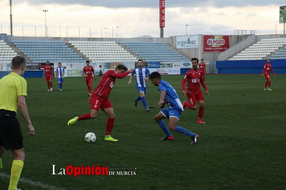 Lorca - Linares