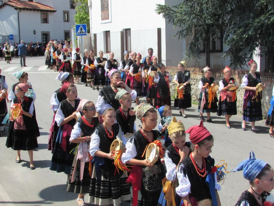 Celoriu celebra El Carmen