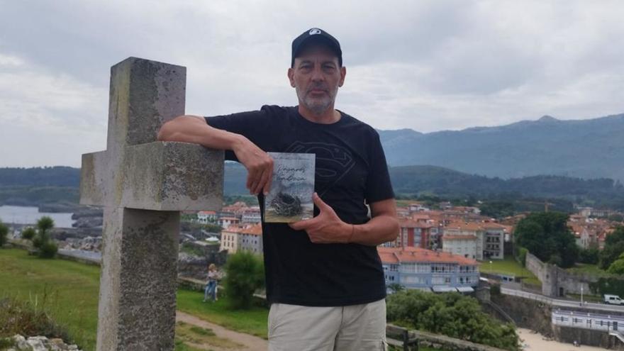 El &quot;inesperado&quot; debut literario de José Manuel Sanz: una novela ambientada en la guerra civil y en Llanes, que refleja la pasión del autor por las aves