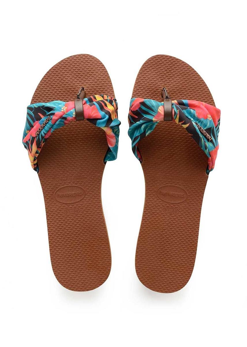 Sandalias Havaianas St.Tropez. (Precio: 29,90 euros)