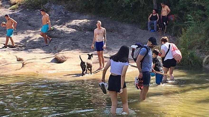 Plans d&#039;estiu: 7 gorgs i cascades que has de visitar a Catalunya