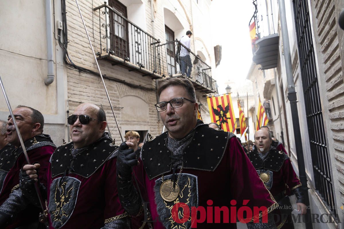 Fiestas de Caravaca | Procesión de día 3 de mayo (Bando Cristiano)