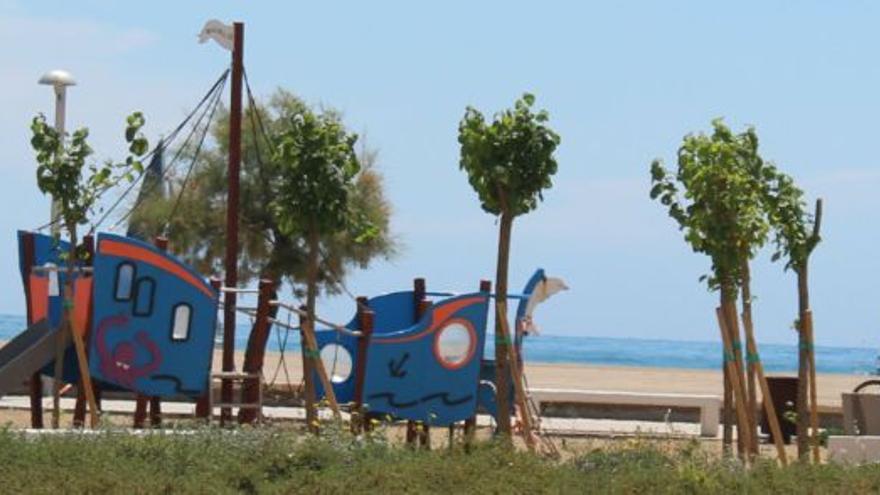 La primera línia de mar d’Empuriabrava. 