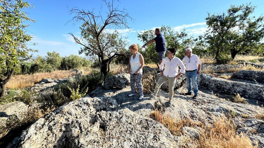 El Ayuntamiento de Fuente Tójar solicita que el Cerro de las Cabezas sea declarado BIC