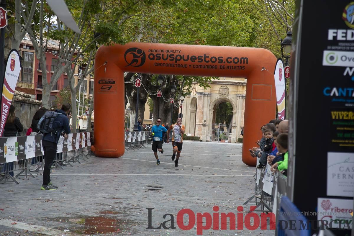 Celebración de la 'Caravaca Experience’ 2024