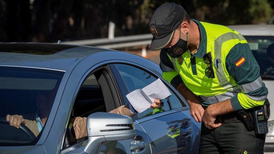 21 conductores de Castellón pasan a disposición judicial en octubre por delitos contra la seguridad vial