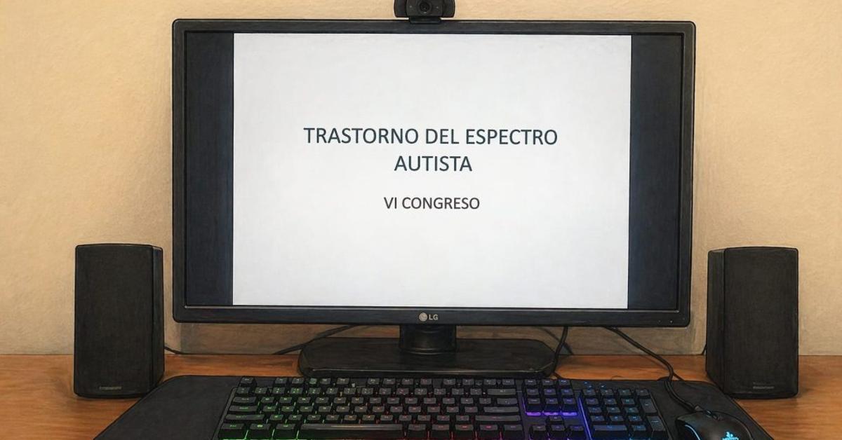 Simposios y ponencias sobre el trastorno del espectro autista