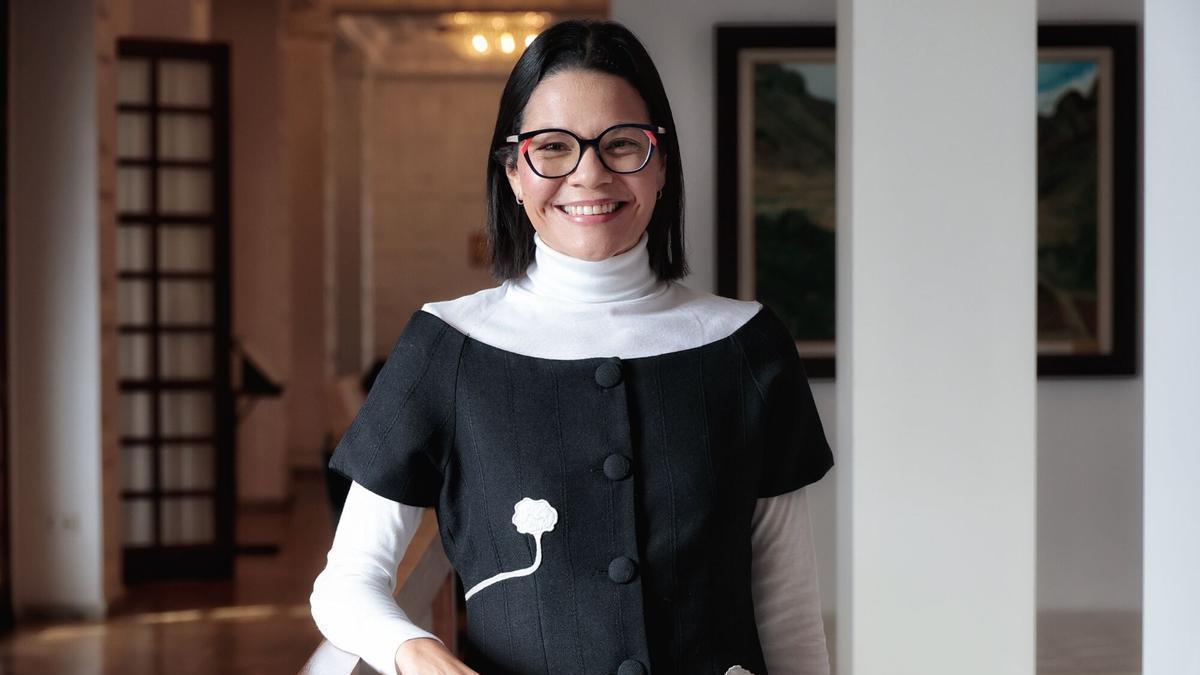 Natalia Bayona, directora de ONU Turismo.