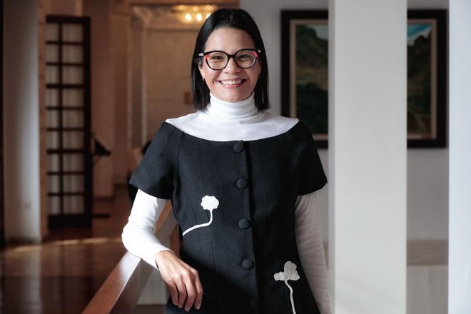 Natalia Bayona, directora de ONU Turismo.