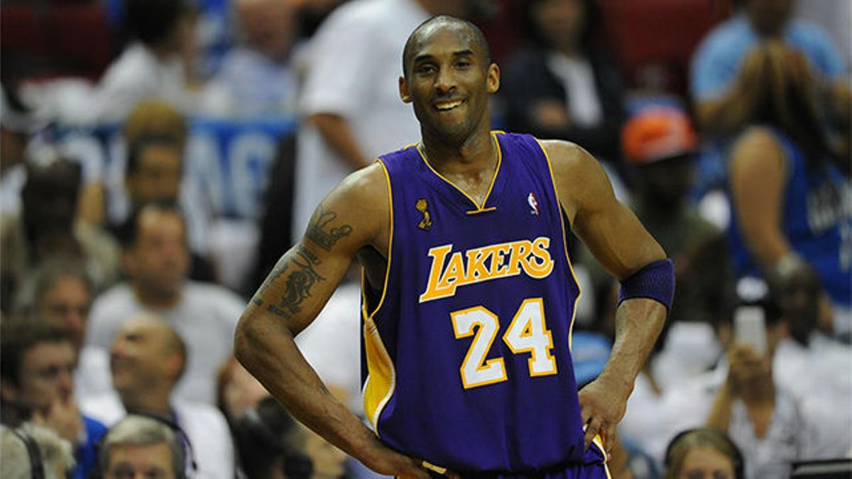 ETERNO: La carrera de Kobe Bryant en números