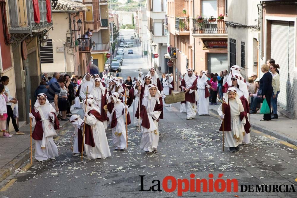 Domingo de Resurrección en Cehegín