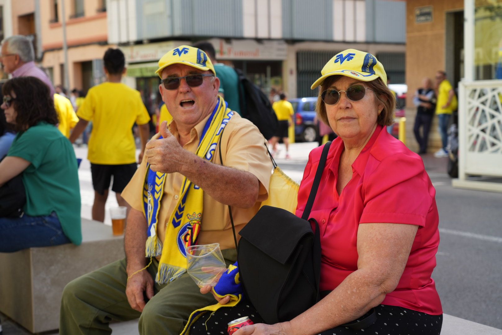 GALERÍA | Las mejores imágenes del Villarreal - Celta de Vigo