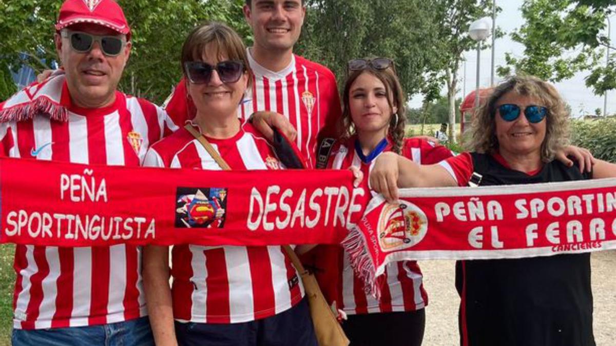 La Mareona, de la tensión a cantar los goles del Huesca