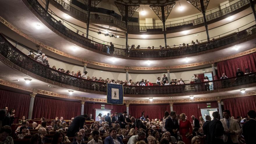 Maratón de lectura en el Gran Teatro