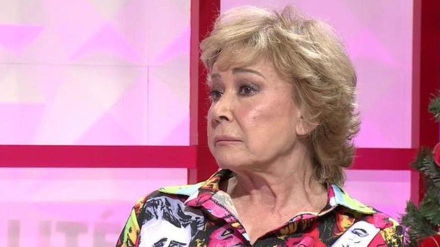 Mila Ximénez se sincera sobre el seu càncer: «Prefereixo una vida més curta però amb més qualitat de vida»