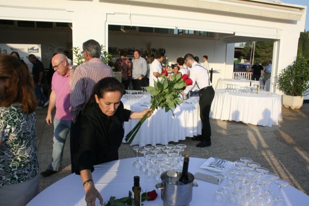 Torneo de golf La Mafia