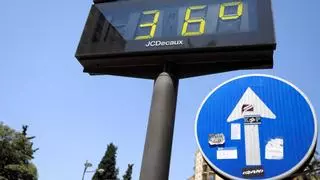 El Ayuntamiento de València activa el protocolo por ola de calor